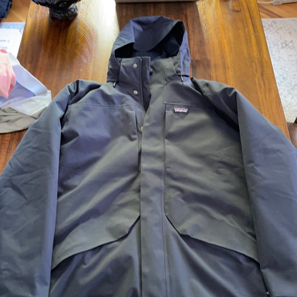 Patagonia Tres Parka